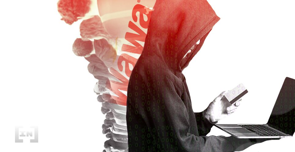 Last Year’s Wawa Hacker Now Selling Stolen Credit Card Data