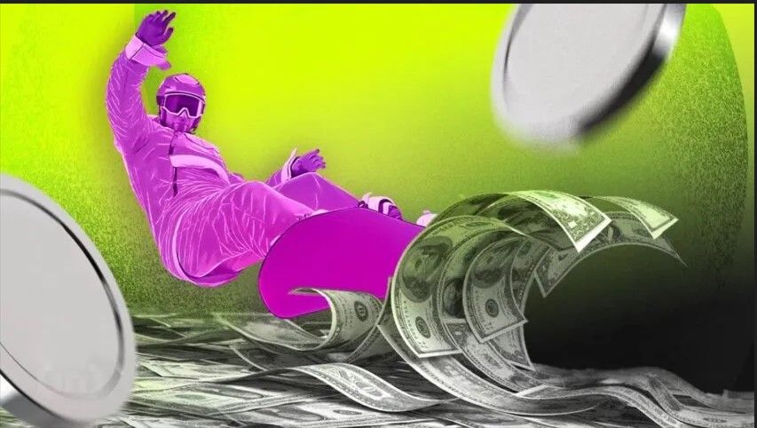 طريقة جني الأرباح في السوق الصاعدة 