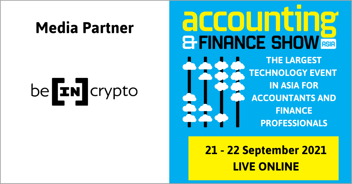 Accounting & Finance Show Asia 2021 to Be Held on Sept. 21-22