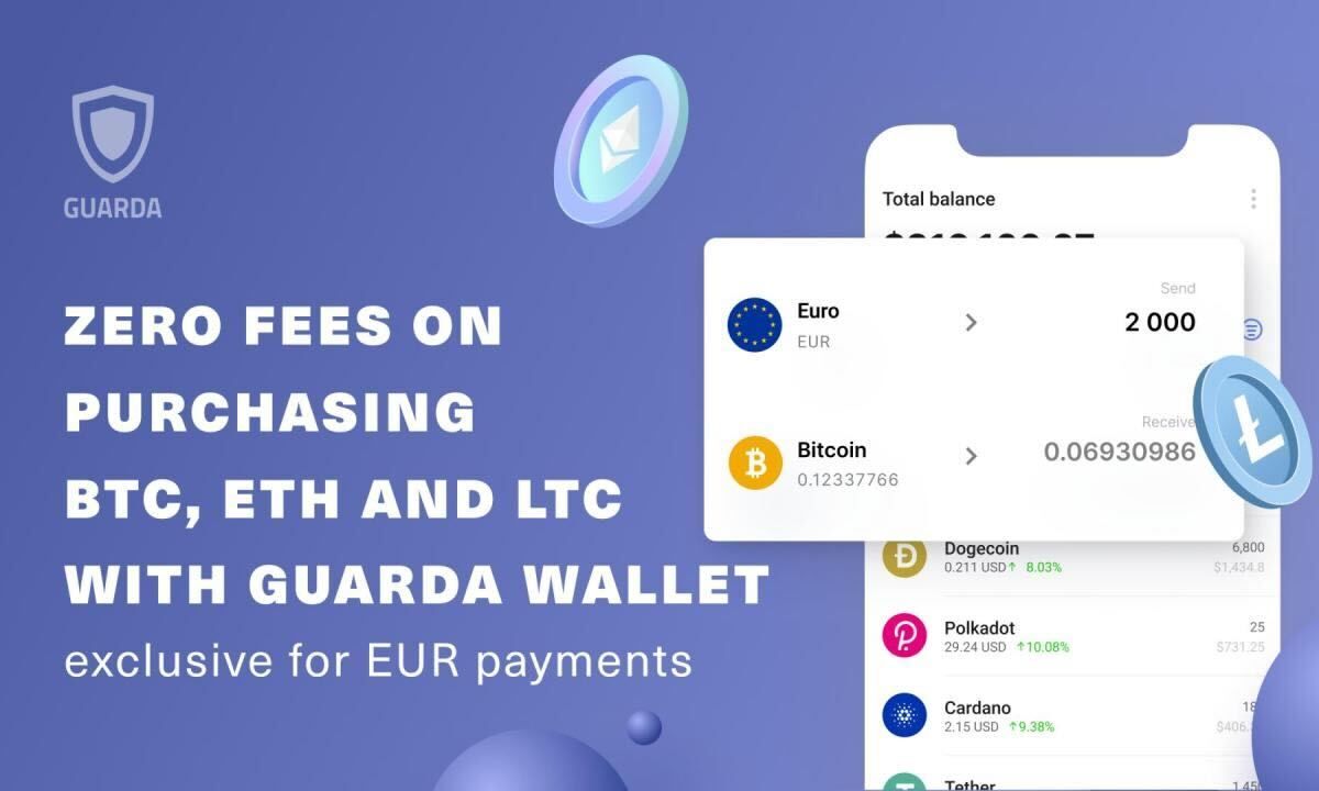 6. Guarda Wallet