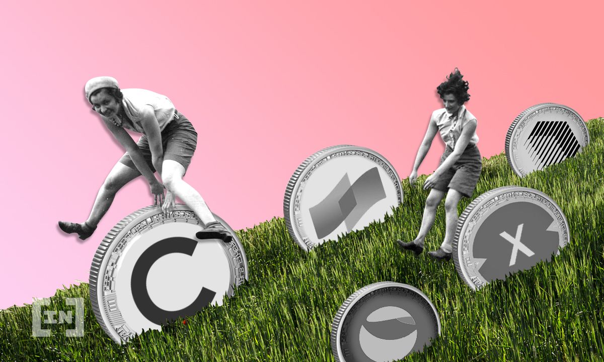 CERL, COTI e XDC – confira as melhores altcoins da semana