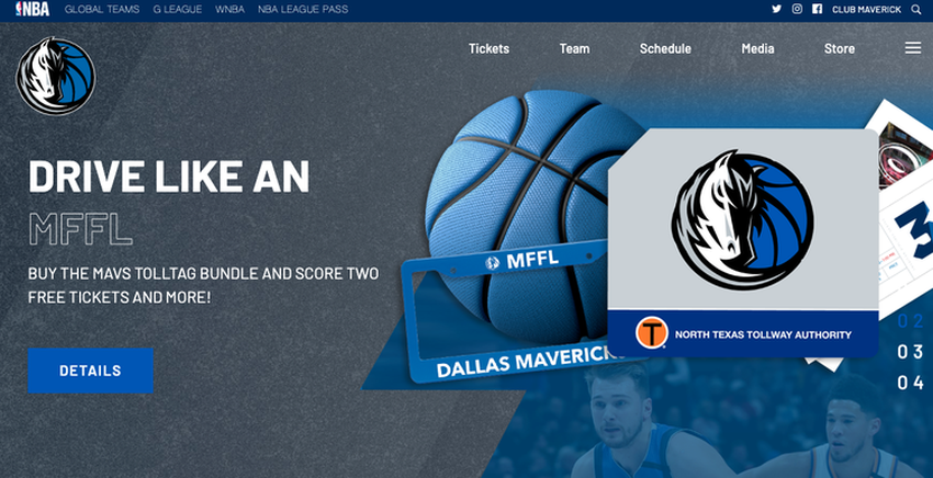 dallas mavericks bitcoin
