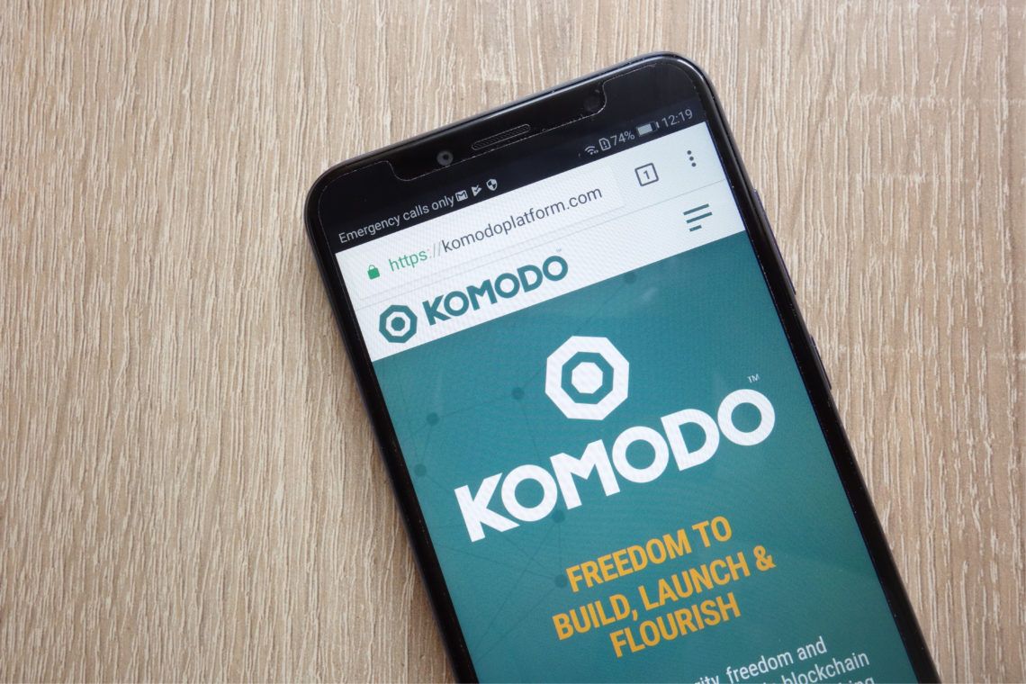 komodo