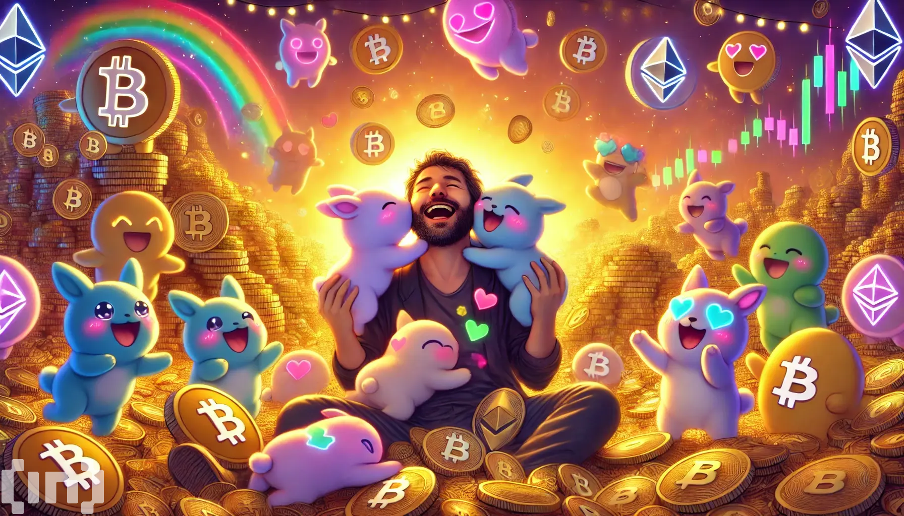 Top & flop crypto : vous voulez de la hausse ? C’est par ici !