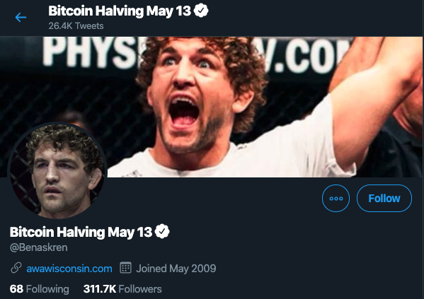 Ben Askren Twitter