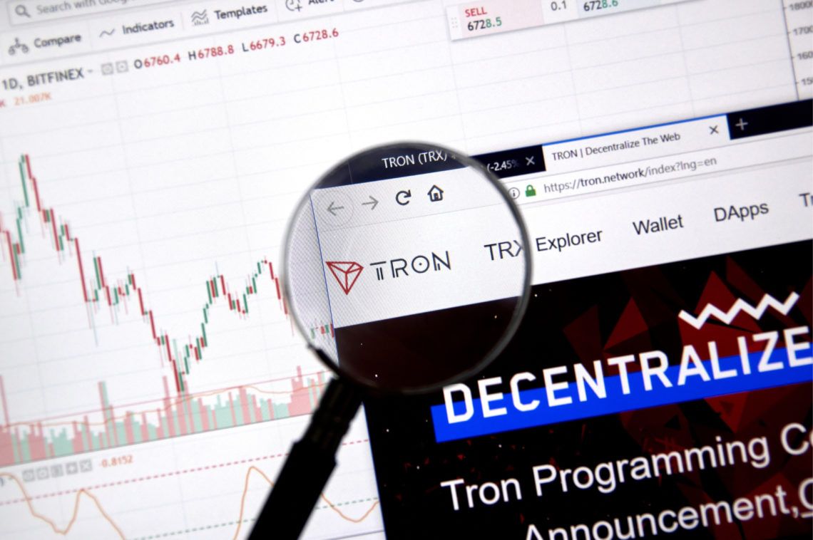 tron website