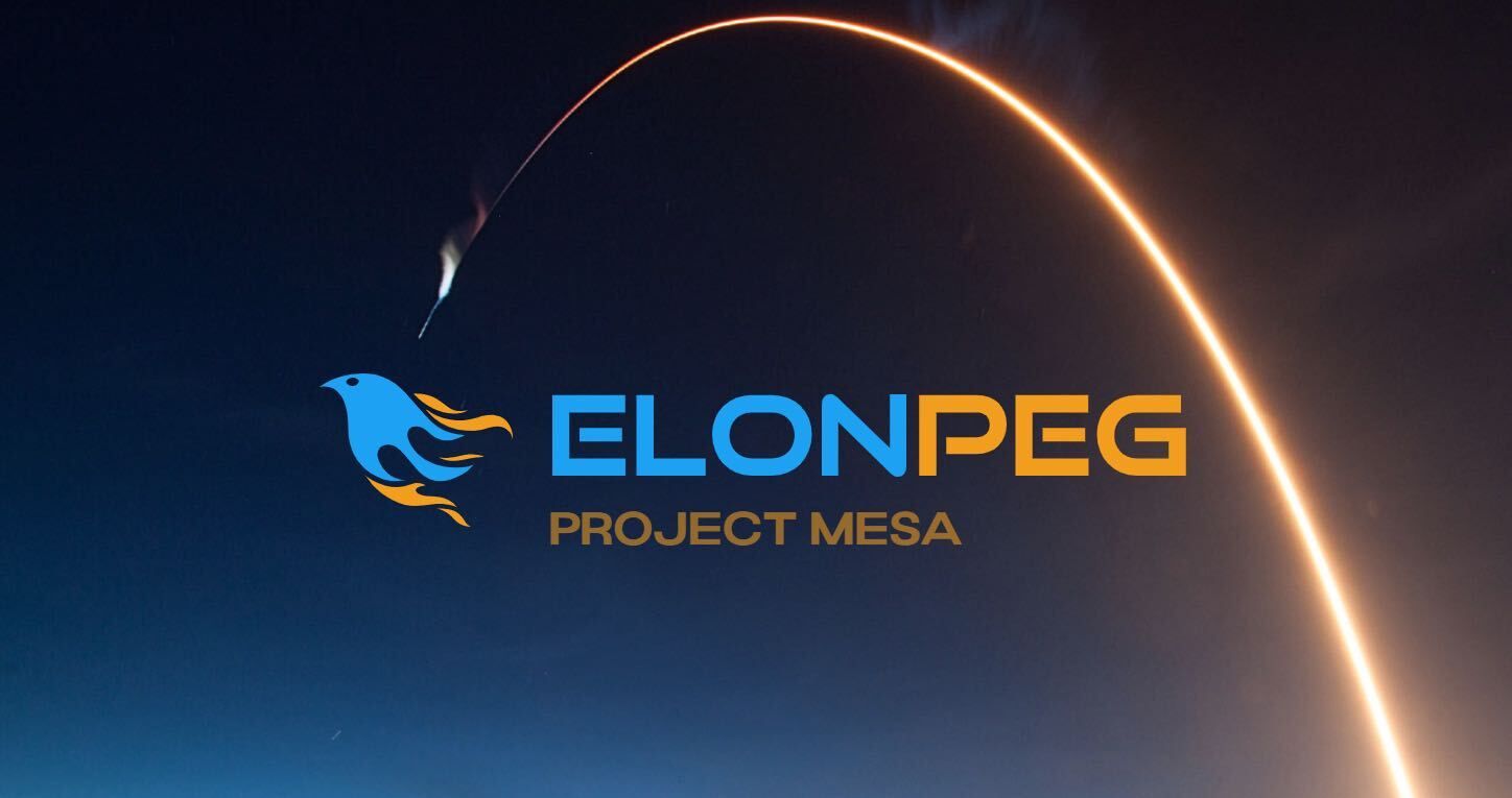 Elonpeg Launches BSC Token With Gamified Prediction Platform