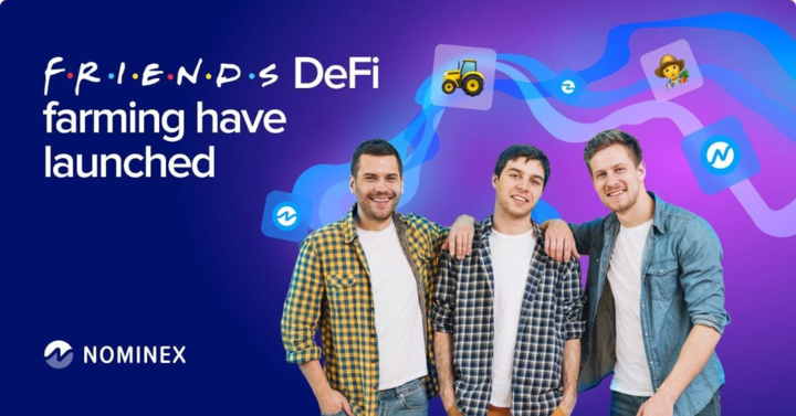 NMX Team Farming — A DeFi Project With the Most Profitable Referral Program