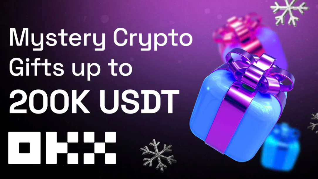 OKX - Até 200 mil USDT