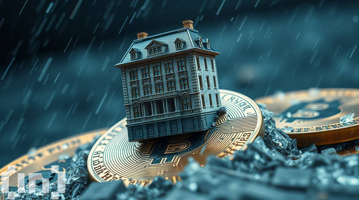 Réserves Bitcoin : la rechute du BTC va ruiner la plupart des sociétés, selon un expert