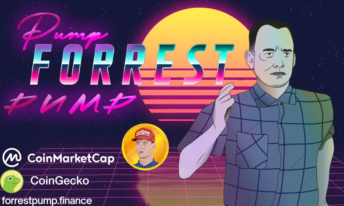 Forrest Pump: Next-Gen NFTs, Play-to-Earn Game