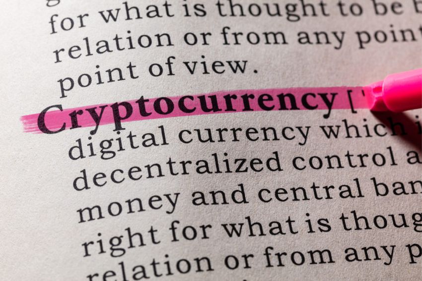 cryptocurrency