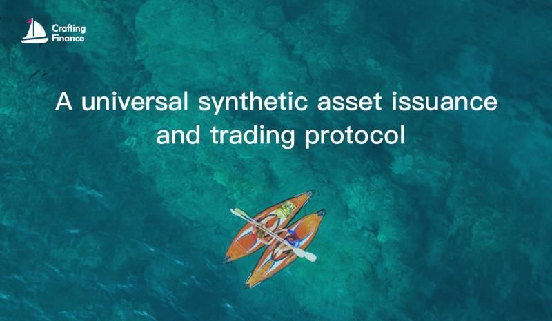 Crafting Finance Launches Synthetic Asset Project on Polkadot