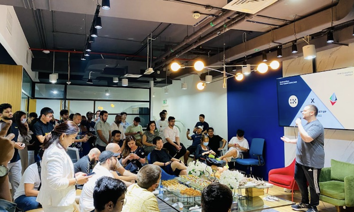 Crypto Exchange LBank and ETHDubai Partner for an Exclusive Meet-up