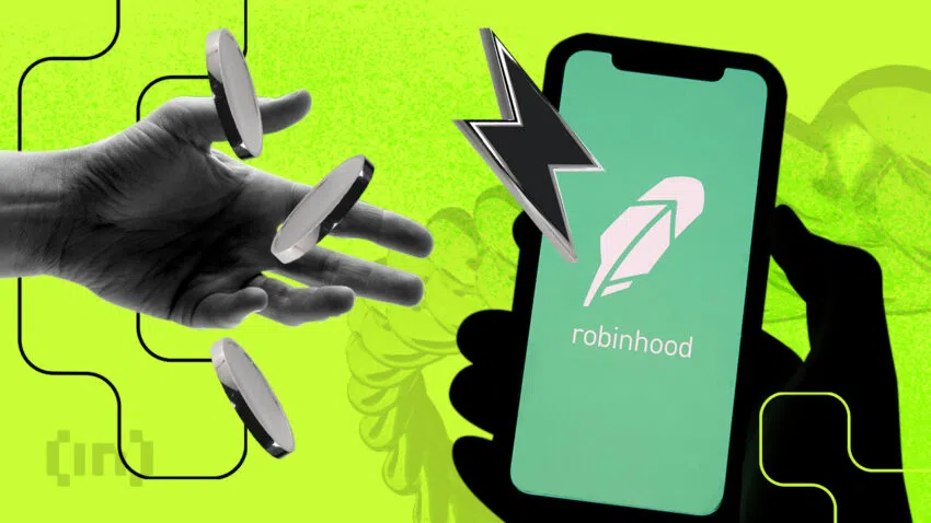Alphabet se deshace del 90% de sus acciones de Robinhood, reduce inversión en Web3