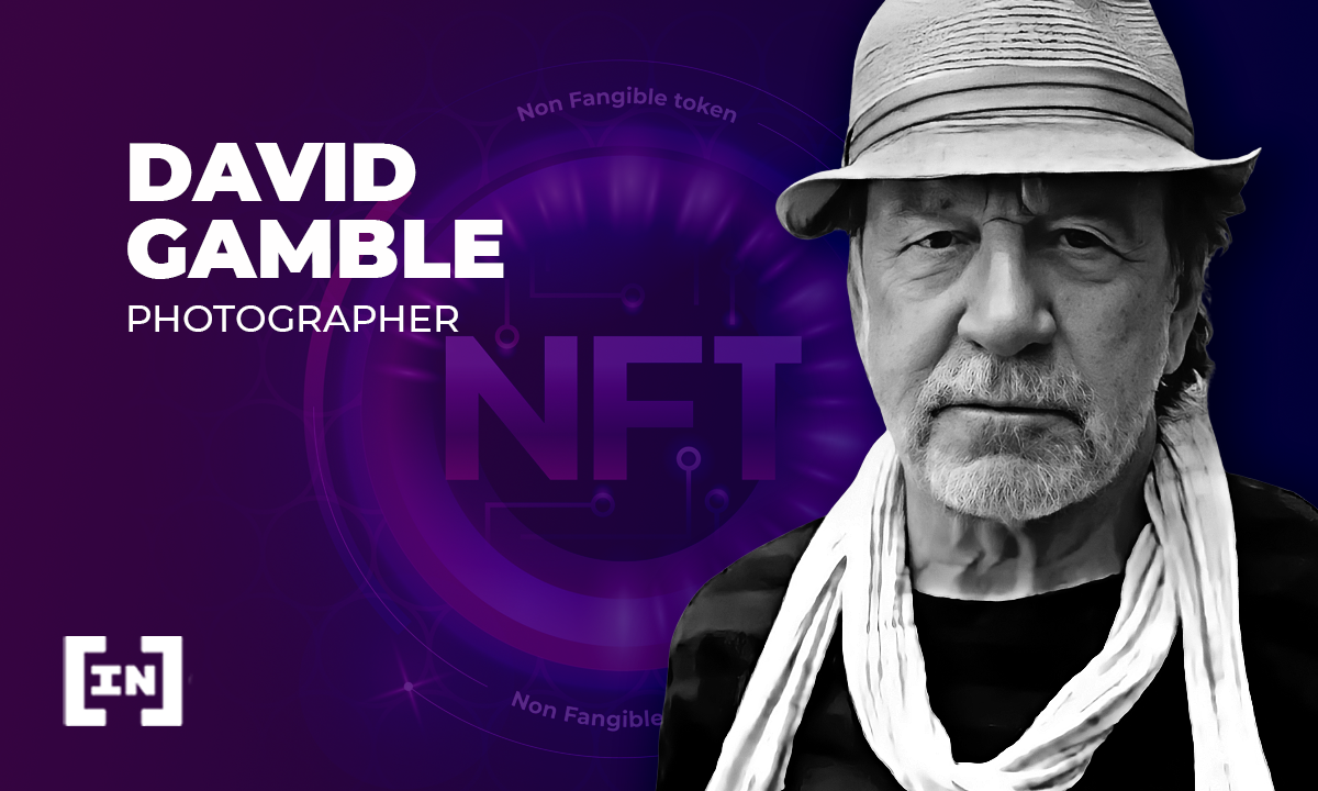 Putting Stephen Hawking Into the Metaverse With Photographer David Gamble