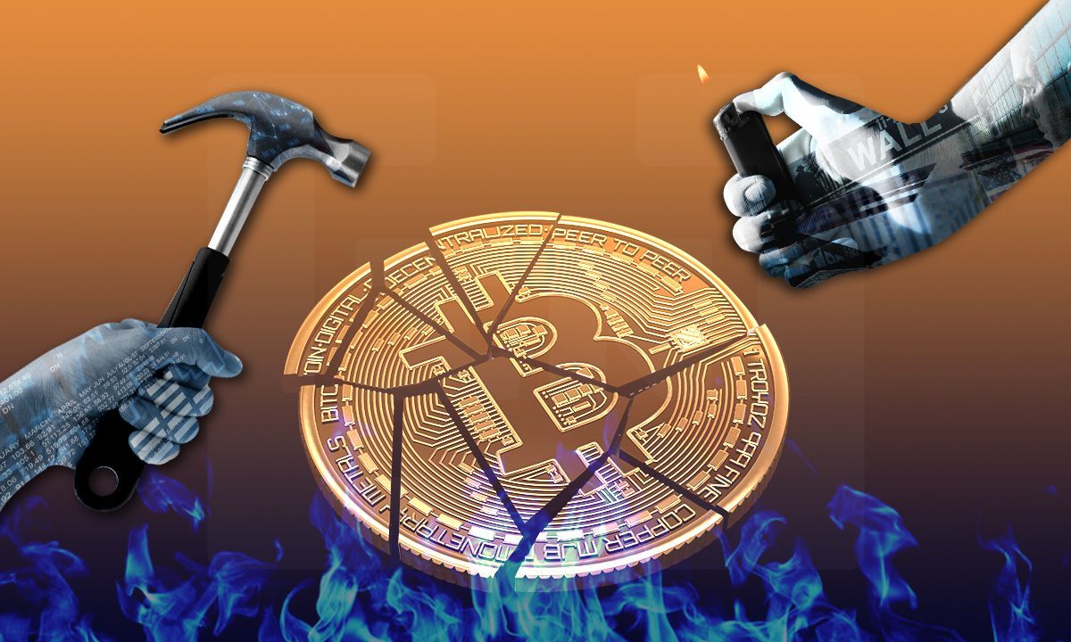 Bitcoin : l’adoption institutionnelle détruit-elle la vision de Nakamoto ?