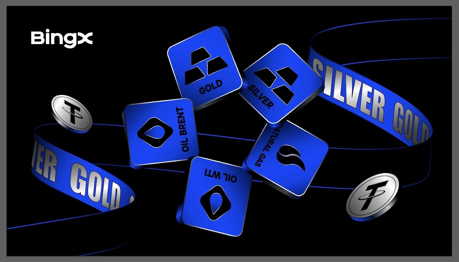 BingX розширює пропозиції RWA, надаючи трейдерам більше гнучкості