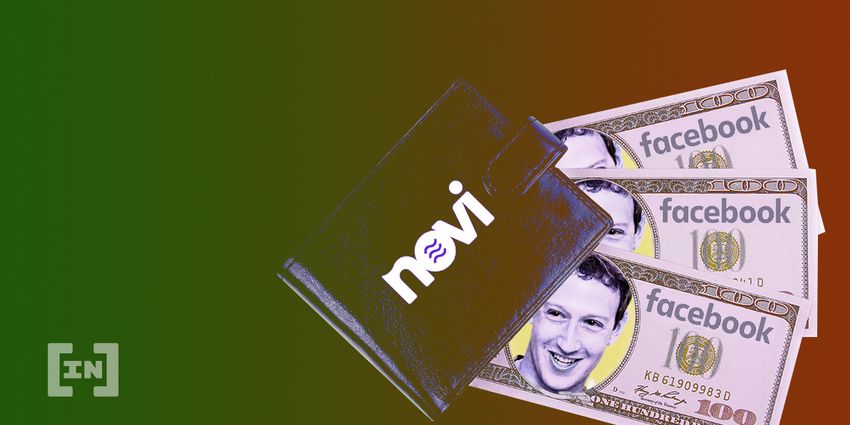 Facebook Wallet Novi Libra