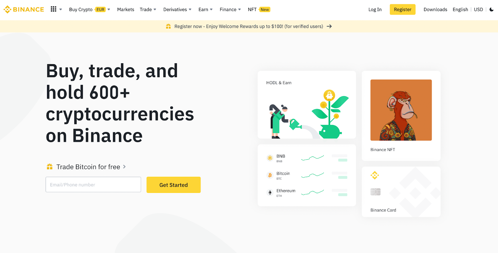 Binance