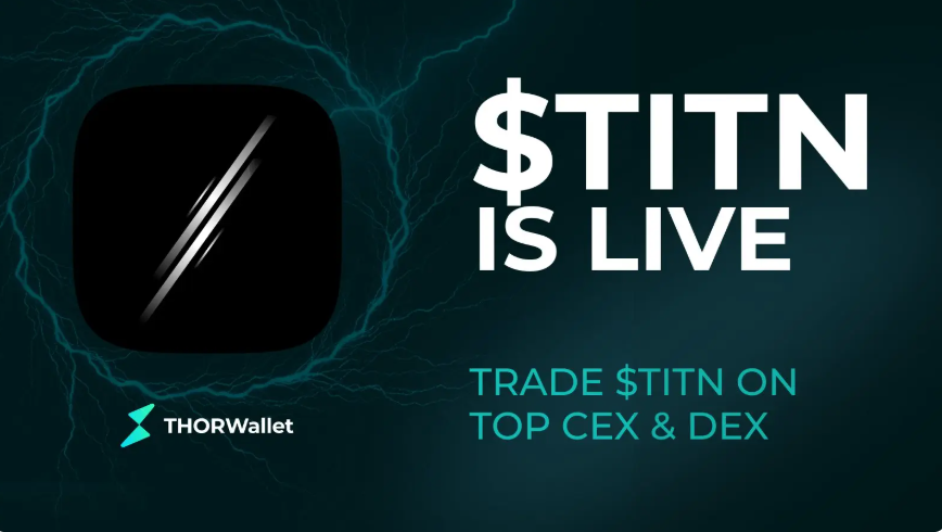 THORWallet объявляет о листинге токе...