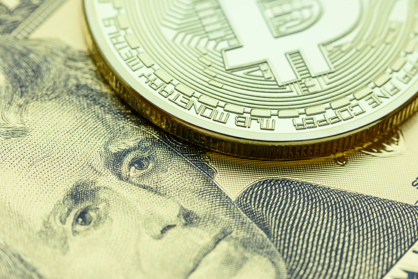 bitcoin dollar