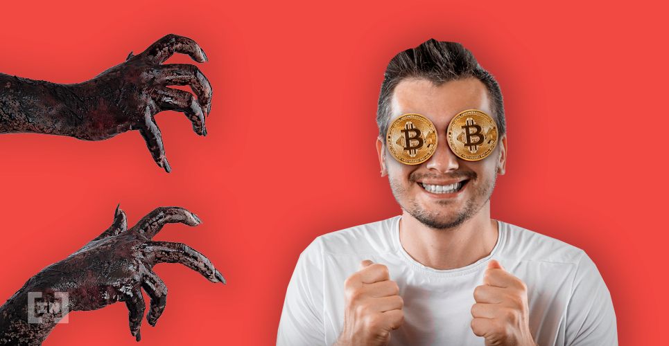 Wer greift nach dem Bitcoin?