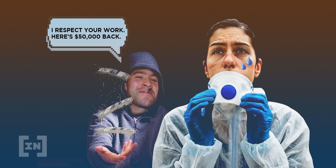 DeFi Exchange Hacker Returns Stolen Funds to ‘Nurse’ After $6m Attack