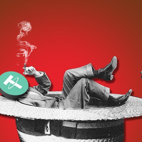 Tether, ты устал? Объемы USDT падают, капитализация буксует