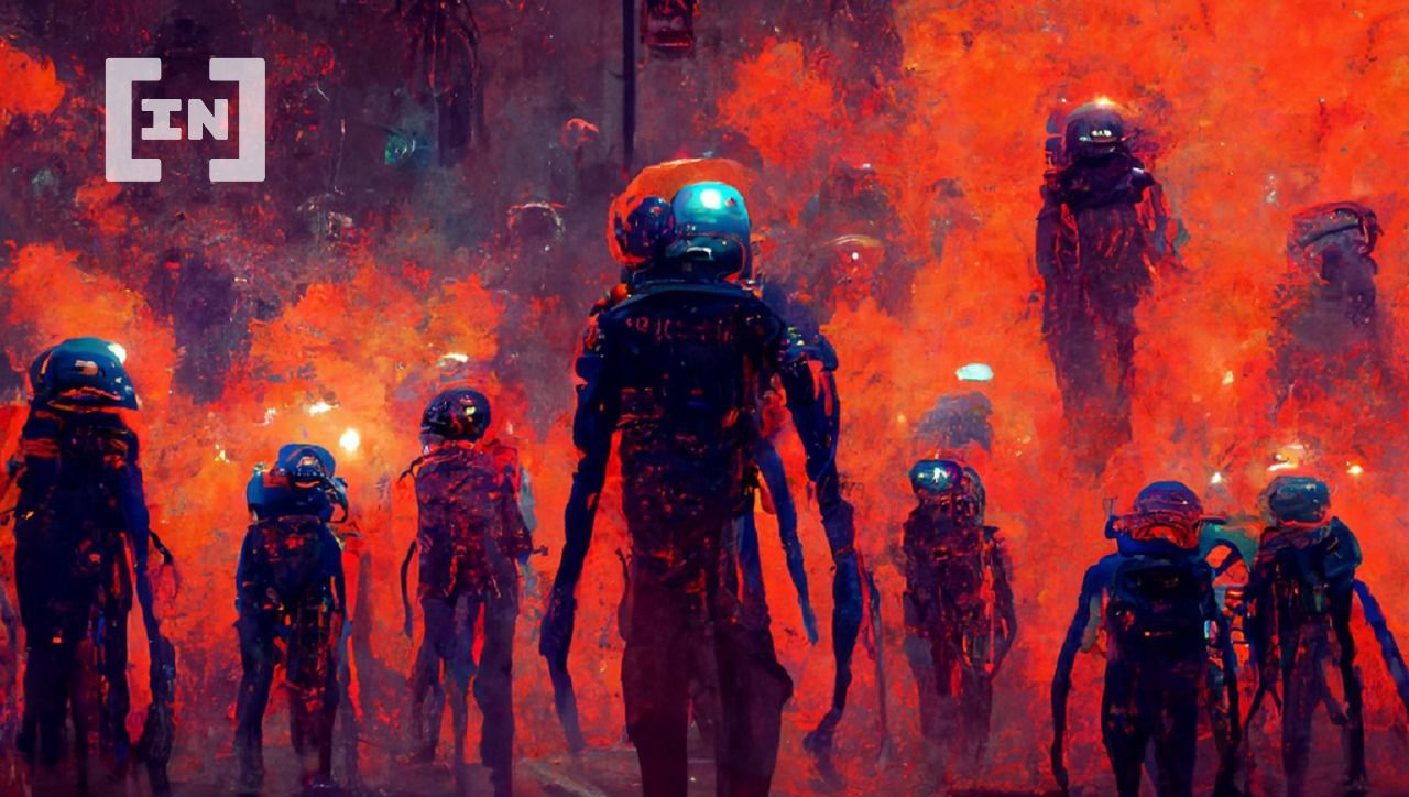 AI Art: llega al mercado la primera novela gráfica del mundo generada por un bot