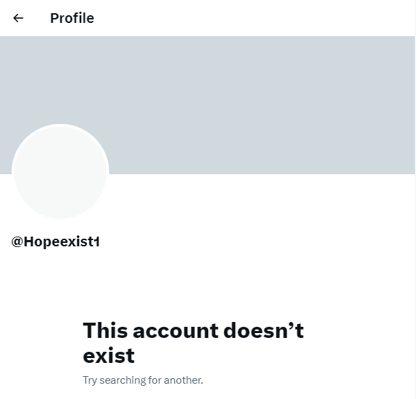 Pixel penguin artist @Hopeexist1 Twitter account. Source: Twitter