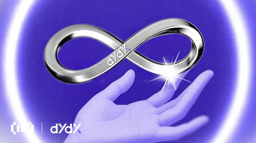 dYdX wprowadza 50% prowizji partnerskiej opartej na wynikach