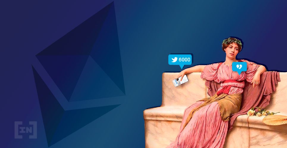 Ethereum Interest Dwindling, Twitter Engagement Shows