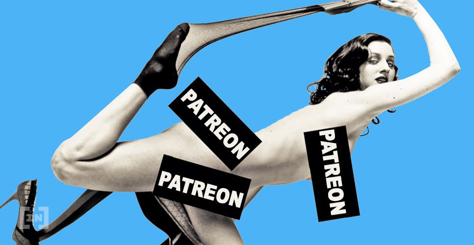 Free Speech On Patreon Is Dead, Long Live Patreon (On The Blockchain?)