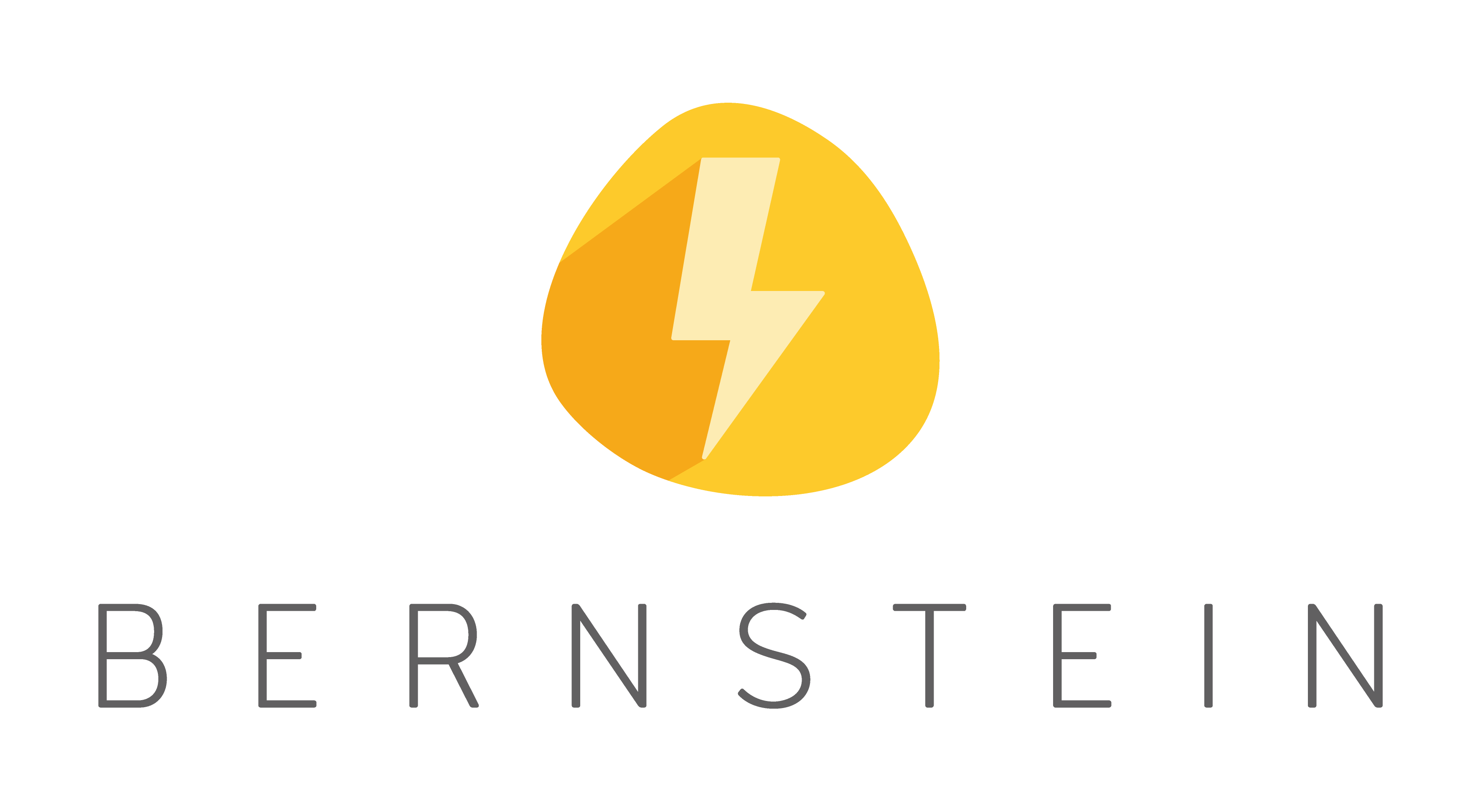 Das Bernstein Logo.