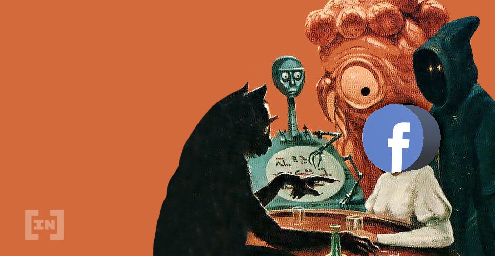 Will Facebook Usher in Cryptocurrency Adoption for Google, Amazon, and Apple?