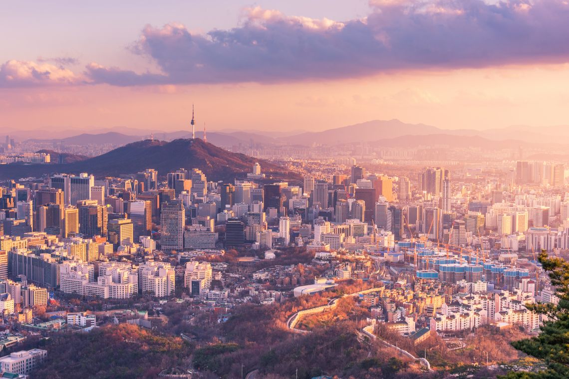 south korea