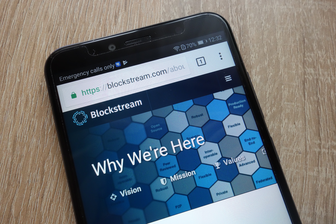 blockstream mobile