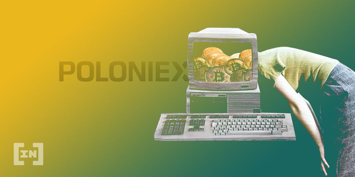 Poloniex BTC robado