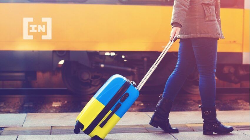 Kryptowaluty na Ukrainie robią różnicę w czasie wojny