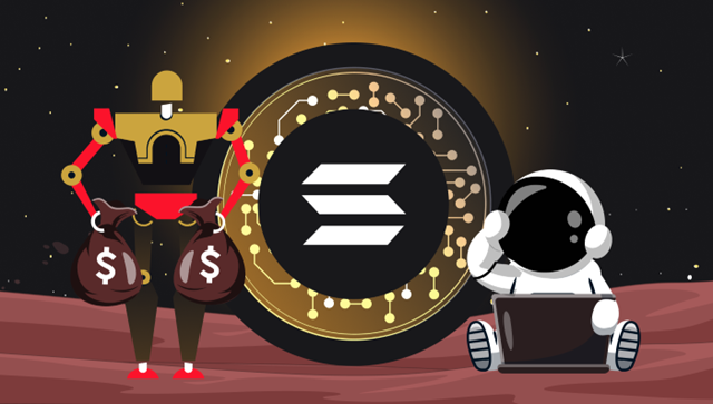 Como este novo bot de negociação de IA está superando os traders manuais em Solana