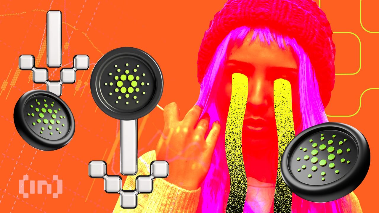 Cardano (ADA) hinta voi pudota 26% teknisen mallin mukaan