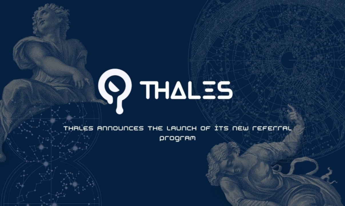Thales Announces Launch of a New Referral Program