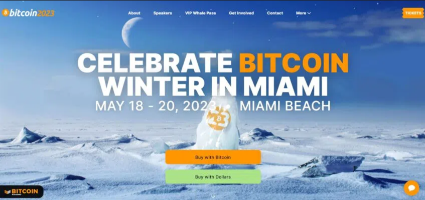 Bitcoin 2023