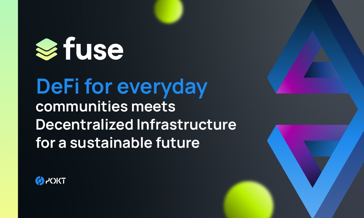 Pocket Network, Fuse Strengthen Partnership With DAO2DAO Token Swap