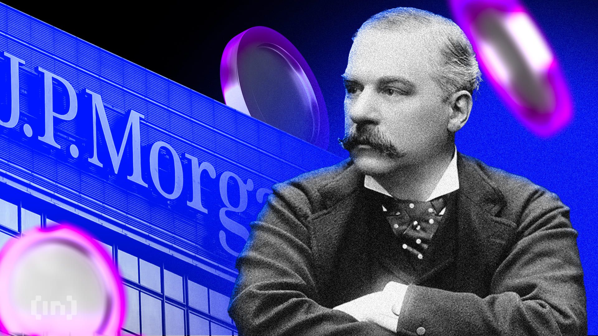 جي بي مورغان تدخل عالم البلوكتشين العام: هل نشهد انفجارًا قادمًا لبعض العملات الرقمية؟