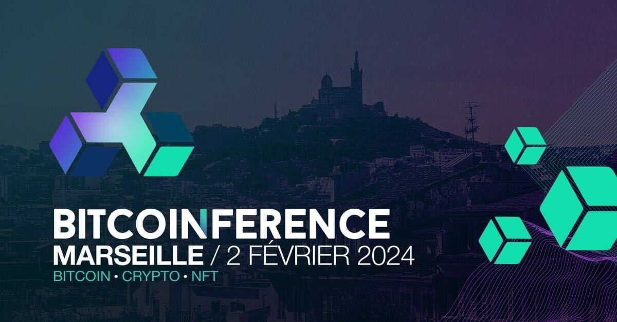 La Bitcoinference de Marseille : Un Carrefour Innovant pour les Enthousiastes des Cryptos