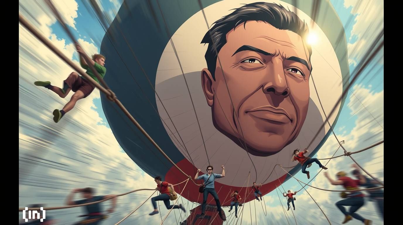 Tesla scandale: quand Elon Musk se moque du petit porteur