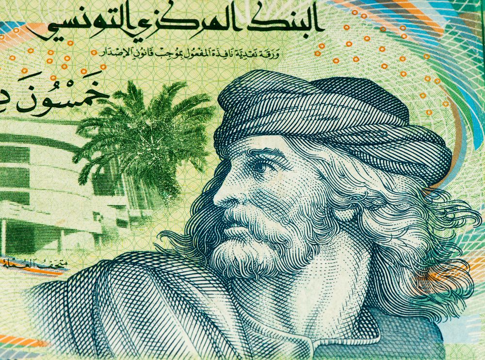 Tunisia Dinar