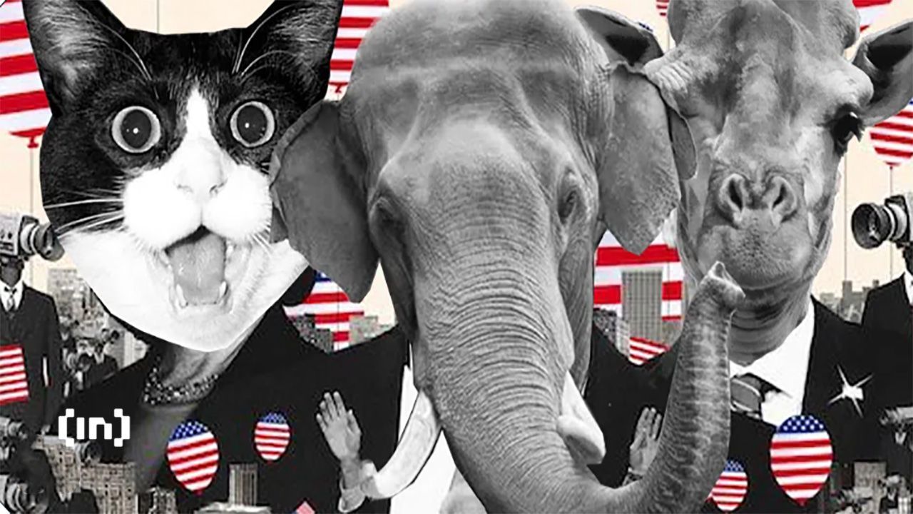 Giá Bitcoin giảm sau mỗi cuộc bầu cử giữa nhiệm kỳ Mỹ. Liệu lịch sử có lặp lại?